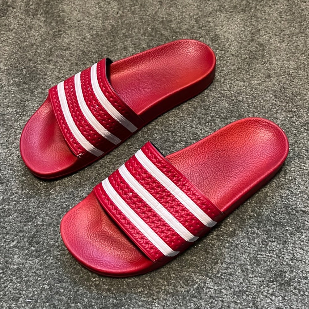 Adidas slides